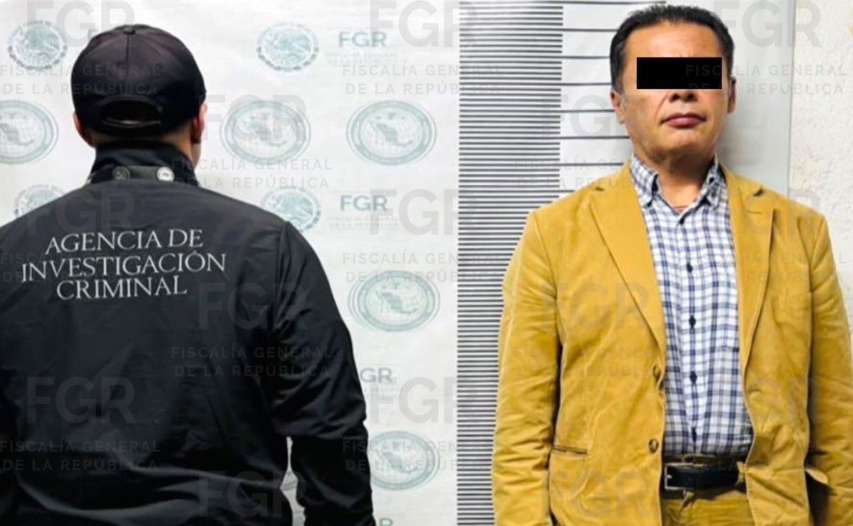 Detienen en Veracruz a Héctor Landa, exfuncionario clave del área de Grandes Contribuyentes del SAT Detienen en Veracruz a Héctor Landa, exfuncionario clave del área de Grandes Contribuyentes del SAT