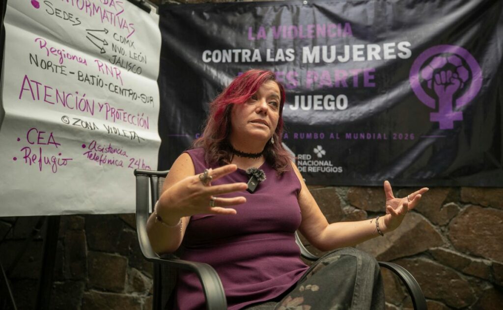 Refugios en México activan red con EE.UU. y Canadá ante violencia en el Mundial 2026