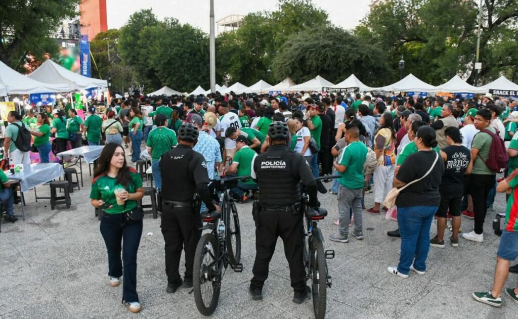 Detienen en NL a asaltantes de extranjeros llegados por el Mundial 2026; provenían de la CDMX