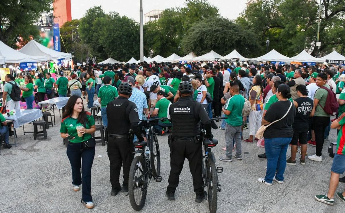 Detienen en NL a asaltantes de extranjeros llegados por el Mundial 2026; provenían de la CDMX