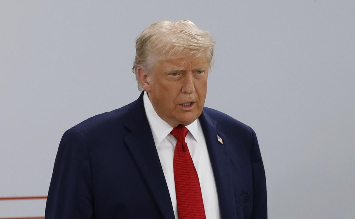 Trump aclara que el texto del acuerdo con Irán “no es definitivo” y puede haber “más bombas” Trump aclara que el texto del acuerdo con Irán “no es definitivo” y puede haber “más bombas”