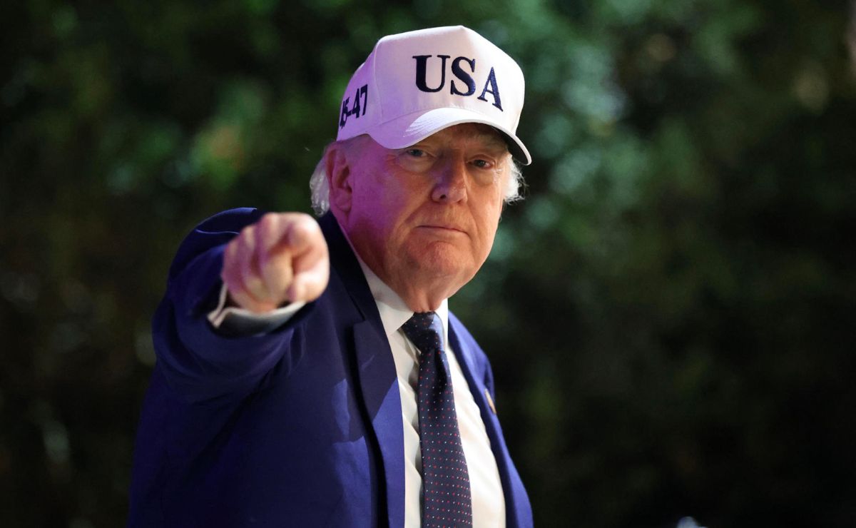 Revelan plan de ataque con drones y francotiradores en cumpleaños de Trump Revelan plan de ataque con drones y francotiradores en cumpleaños de Trump