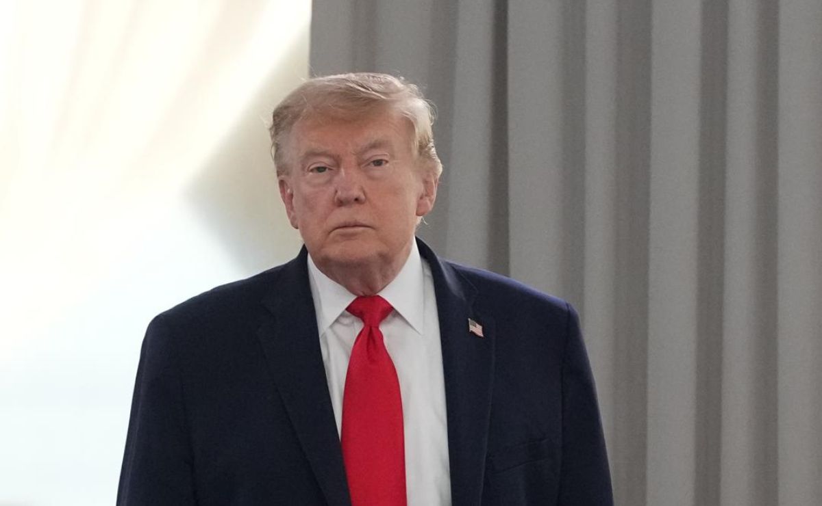 Trump advierte que si Irán adquiere un arma nuclear sufrirá consecuencias increíbles