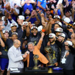 Knicks conquistan el campeonato de la NBA