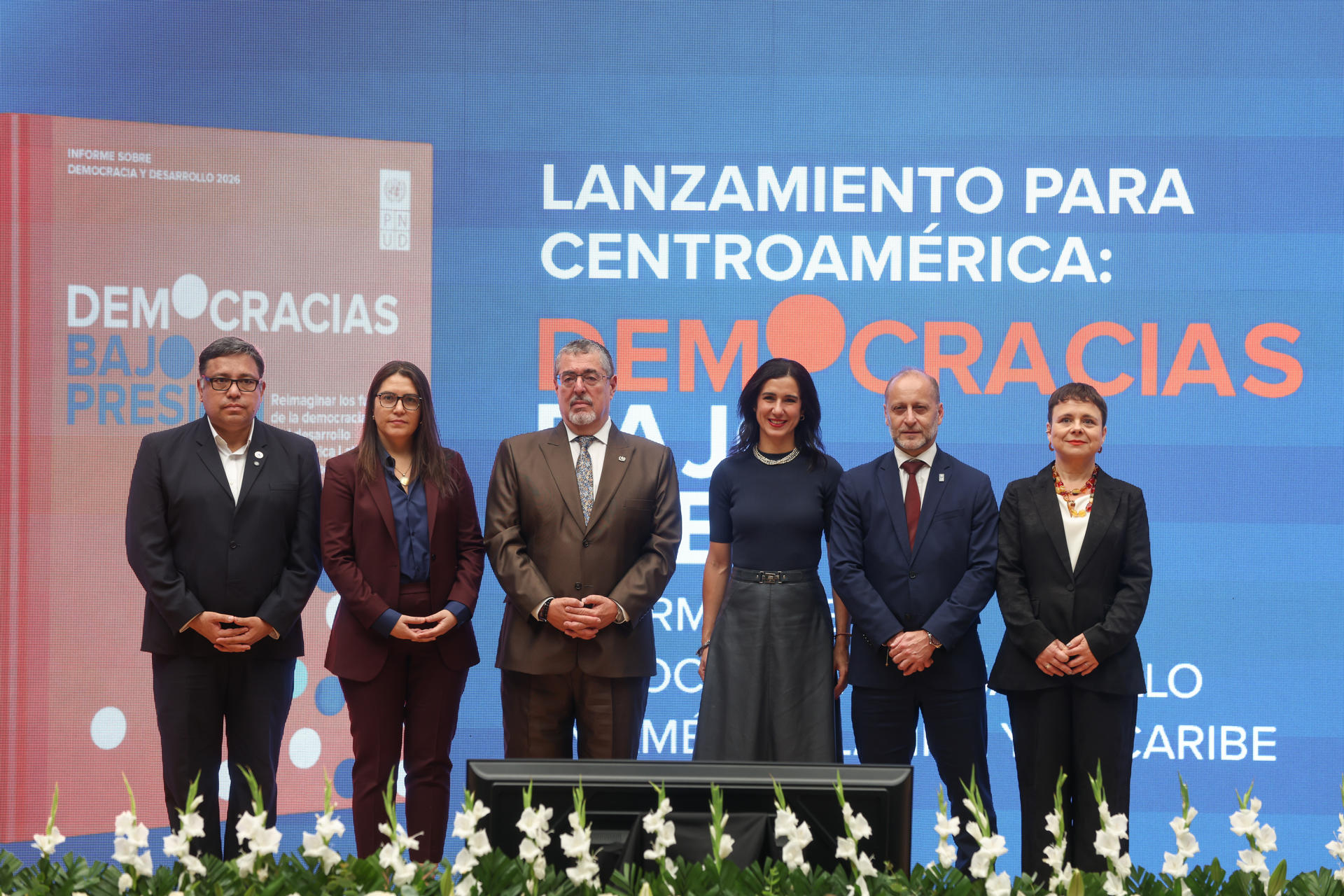 Desinformación, crimen y desigualdad presionan a las democracias de América Latina: ONU Desinformación, crimen y desigualdad presionan a las democracias de América Latina: ONU