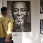 La habitación donde Pelé soñó antes de levantar la Copa del Mundo de México 70