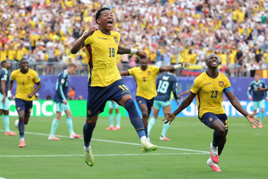 Grupo E Mundial 2026: Ecuador concreta la hazaña ante Alemania