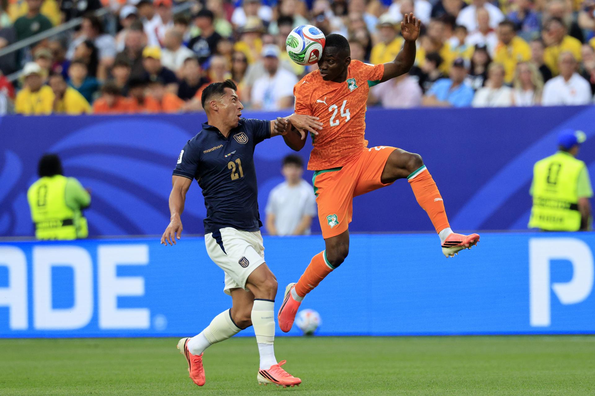 En vivo: Costa de Marfil vs Ecuador, Grupo E del Mundial 2026