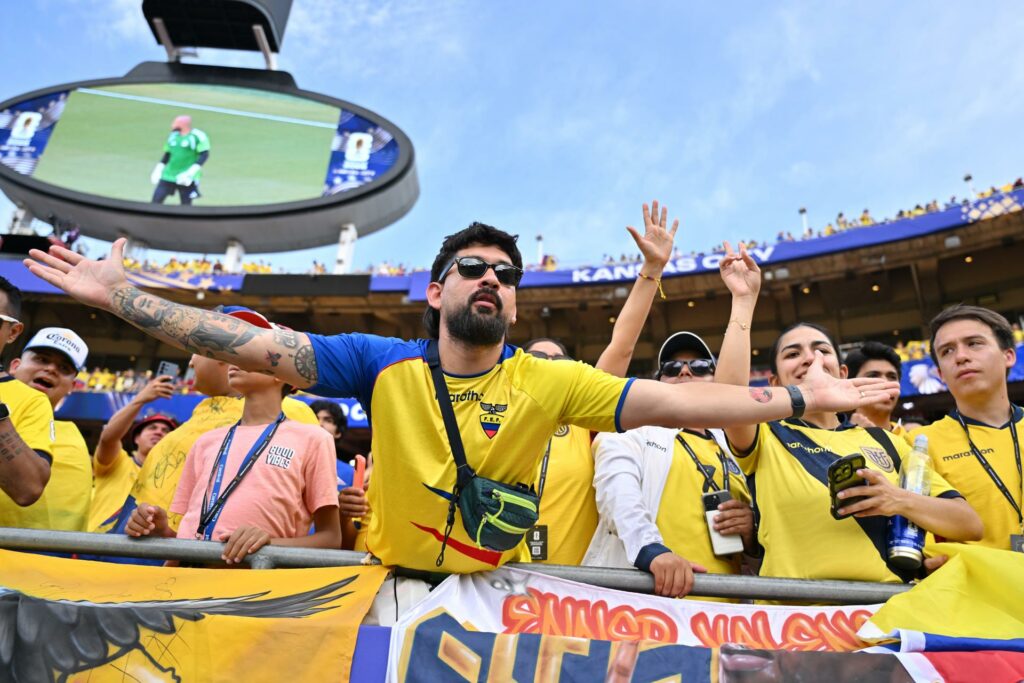 En vivo: Ecuador vs Curazao, Grupo E del Mundial 2026