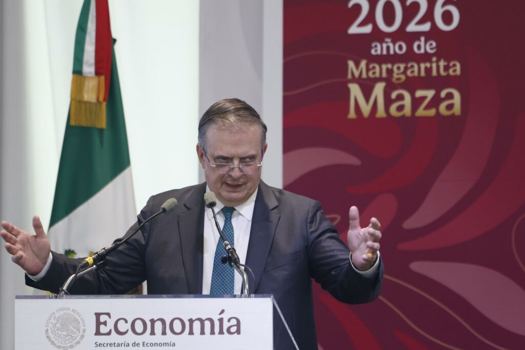 Marcelo Ebrard ve 10 años más de T-MEC como el “peor escenario” para México en la revisión