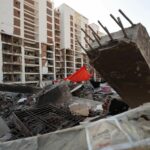Nuevo sismo sacude a una Venezuela entre escombros y búsqueda de sobrevivientes