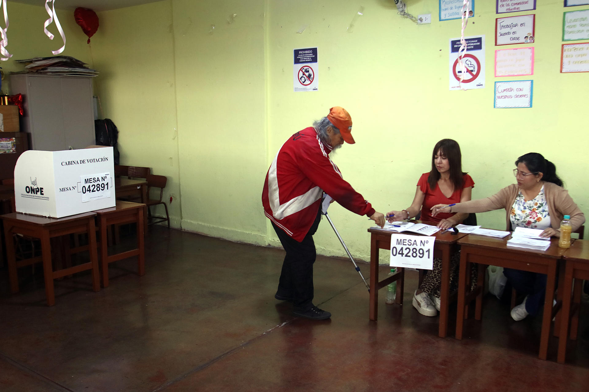 Segunda vuelta electoral en Perú, las cifras y análisis