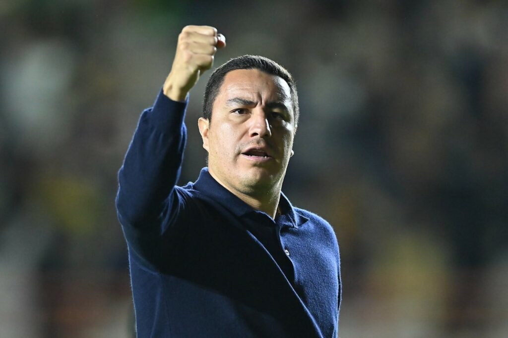 Antonio Sancho sobre salida de Efraín Juárez: A él le toca responder por qué se fue de Pumas