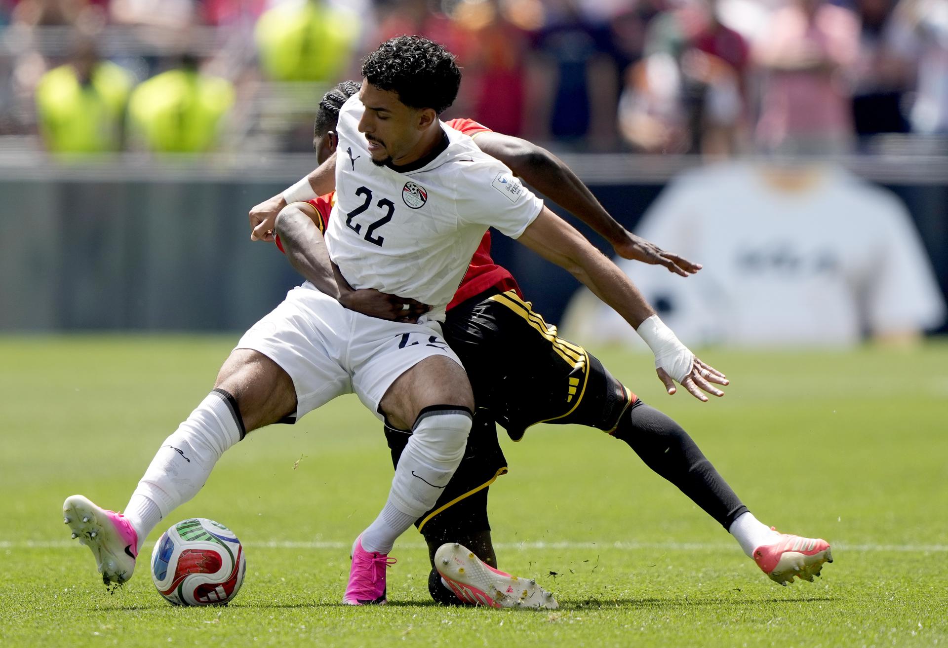 En vivo: Bélgica vs Egipto, Grupo G del Mundial 2026