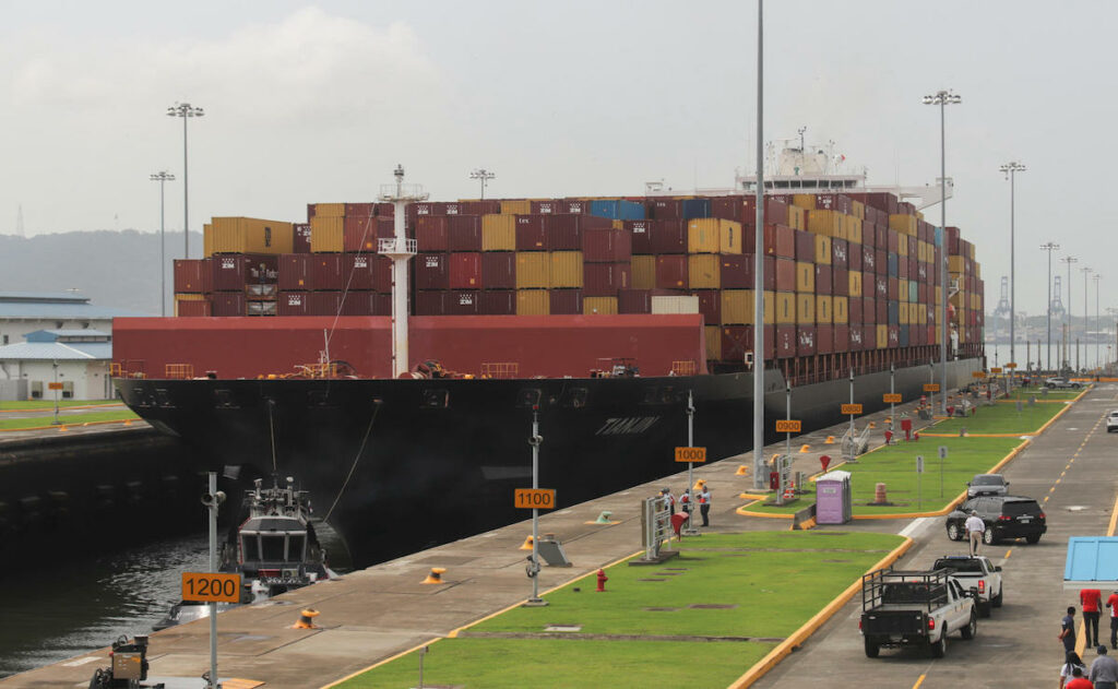El Canal de Panamá ampliado cumple 10 años entre crecimiento histórico y crisis globales