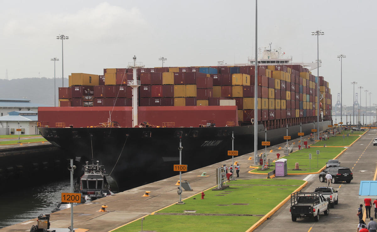 El Canal de Panamá ampliado cumple 10 años entre crecimiento histórico y crisis globales