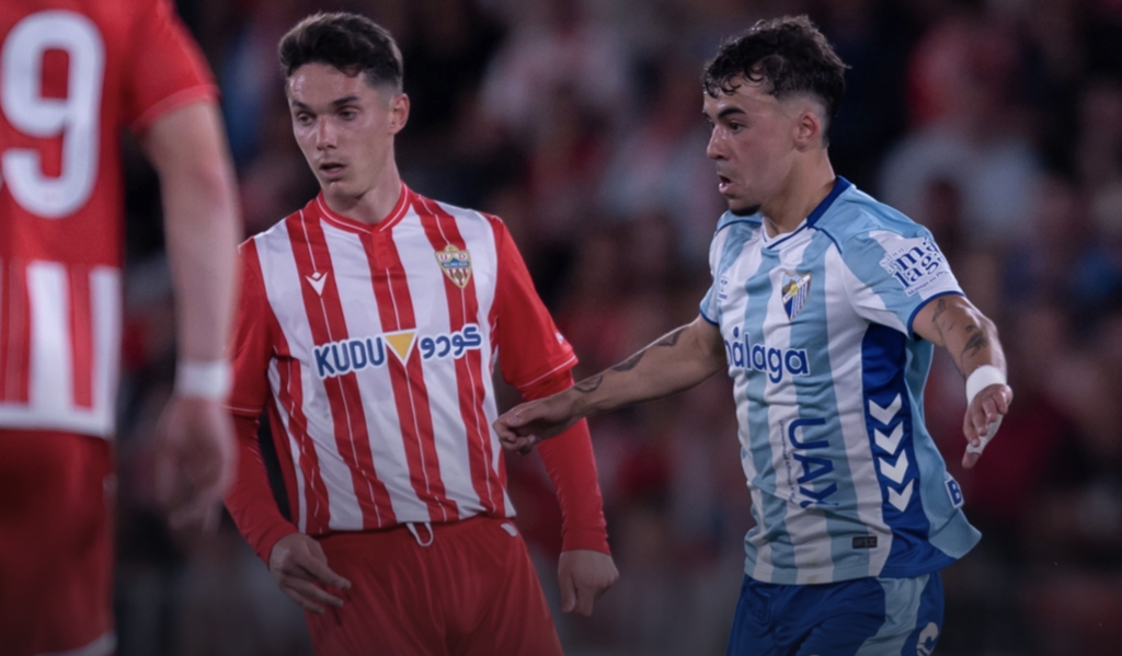 El Málaga cumple su sueño de regresar a la élite del fútbol español