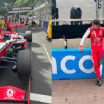 El mexicano “Joss” Garfias avanza 27 posiciones en carreras ‘sprint’ y ‘feature’ de la F3 en Mónaco