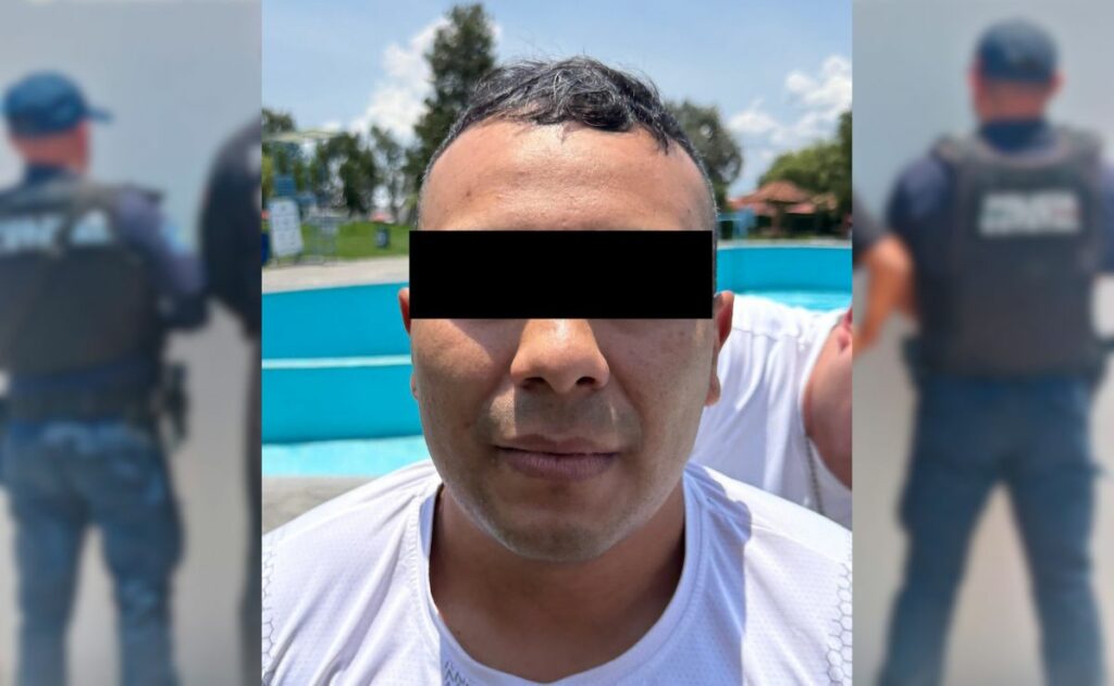 Cae ‘el Virus’, señalado de ejecuciones y tiroteos en CDMX Cae ‘el Virus’, señalado de ejecuciones y tiroteos en CDMX