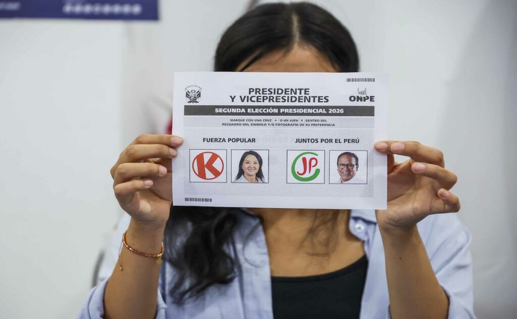 Elecciones en Perú: se vienen días clave con Fujimori arriba por estrecho margen - elecciones-en-peru-se-vienen-dias-clave-con-fujimori-arriba-por-estrecho-margen-2-1024x631