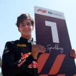 Mexicano Ernesto Rivera gana la carrera sprint de F3 en Austria