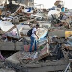 Se eleva a 589 cifra de muertos por los dos terremotos en Venezuela