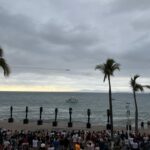 Videos: Escuadrilla Acrobática “Águilas Aztecas” en el 108 aniversario de Puerto Vallarta, Jalisco