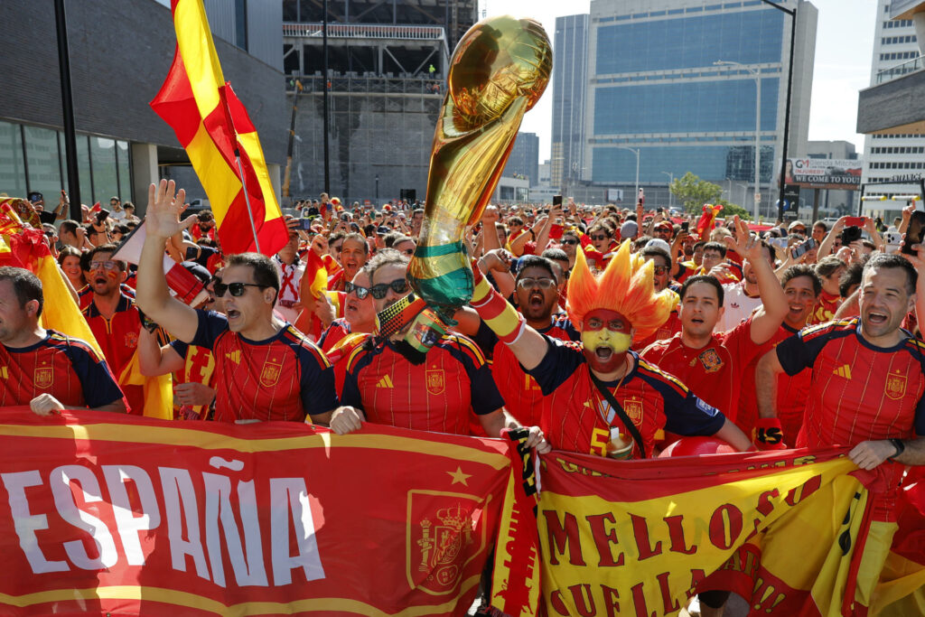 Mundial 2026 bate récord de asistencia de EE.UU. 94: ¿Cuántos aficionados han acudido a los estadios?