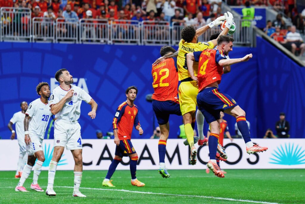 Grupo H Mundial 2026: España se estrella contra el muro de Cabo Verde