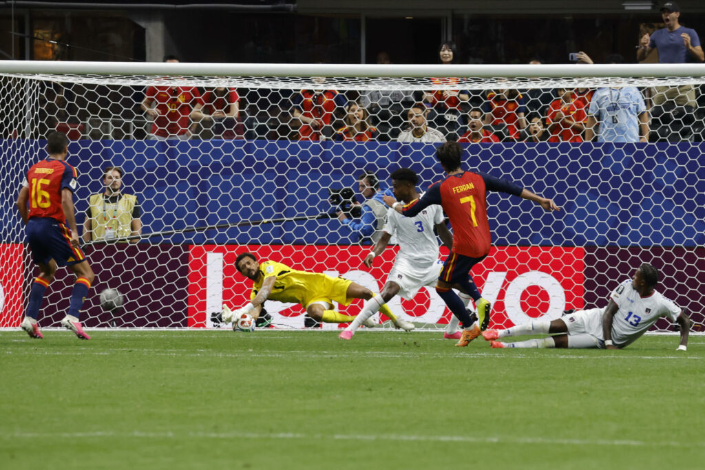 Grupo H Mundial 2026: España se estrella contra el muro de Cabo Verde