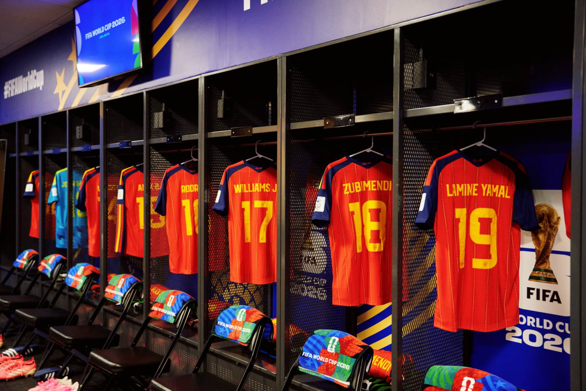 En vivo: España vs Cabo Verde, Grupo H del Mundial 2026