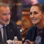 España destaca el encuentro de Felipe VI con Sheinbaum en un “momento extraordinario”