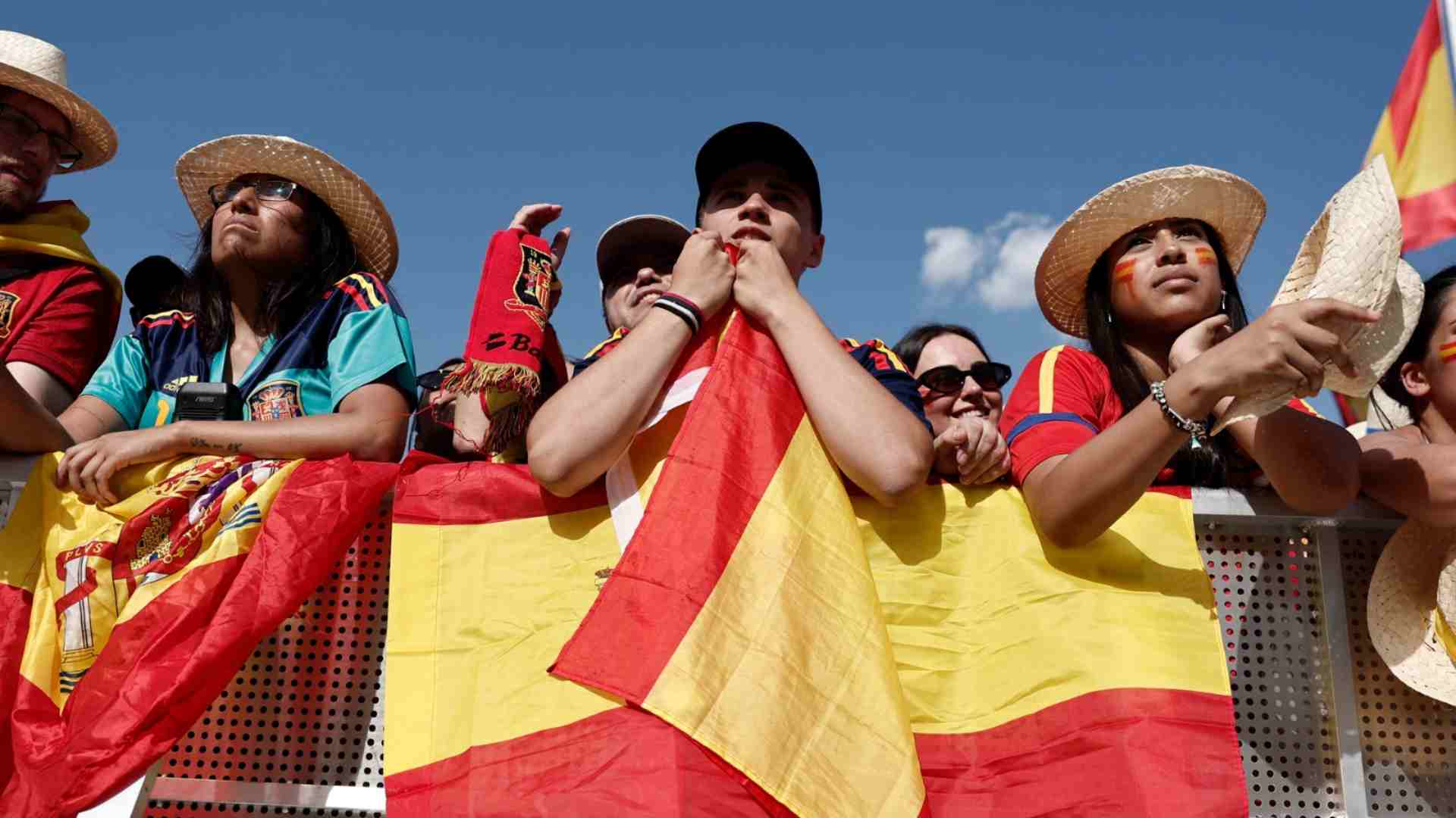 España vs Cabo Verde ¿Qué fue lo que pasó? España vs Cabo Verde ¿Qué fue lo que pasó?