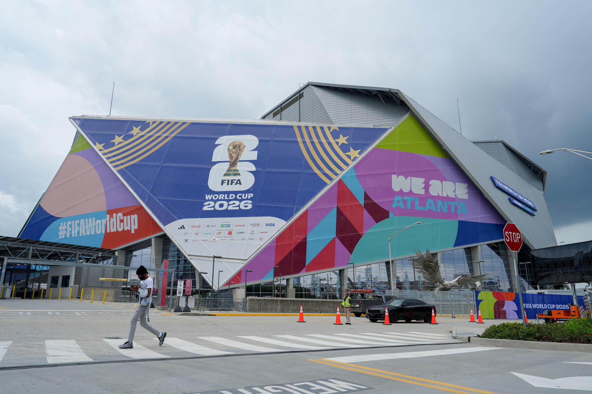 Mundial 2026: ¿Cuáles serán los aforos de los estadios?