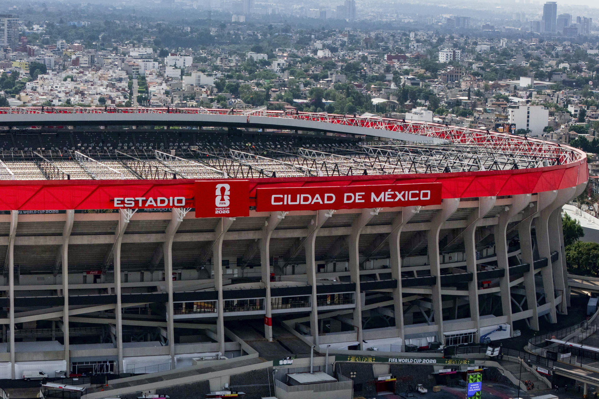 Tres veces eterno: El Estadio Azteca inscribe su nombre con letras de oro en la historia de los Mundiales