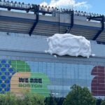 Mundial 2026: La creativa solución de una marca para ‘desaparecer’ su logo en el Estadio de Boston