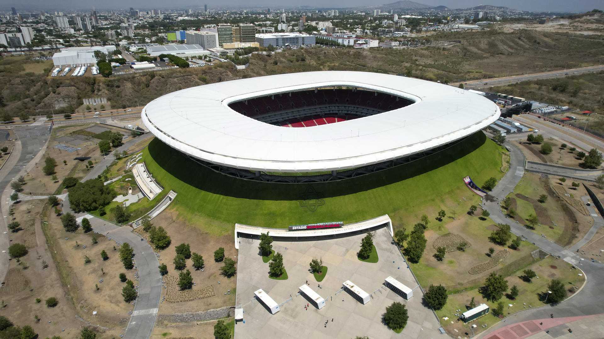 Jalisco también suspende clases y actividades del sector público por inauguración del Mundial 2026