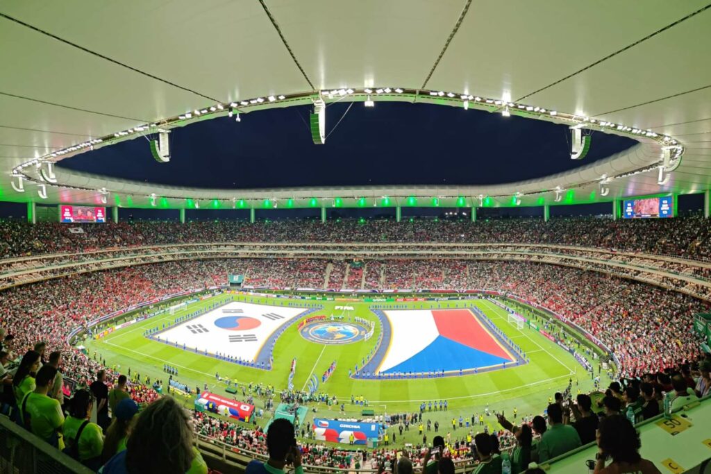 FIFA explica los asientos vacíos en Estadio de Guadalajara durante el Corea del Sur vs República Checa
