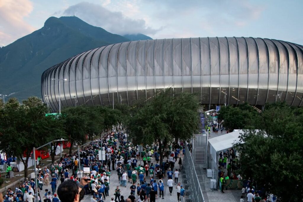 ¡Confirmado! Estadio Monterrey tendrá uno de los mejores partidos de 16vos de final del Mundial 2026