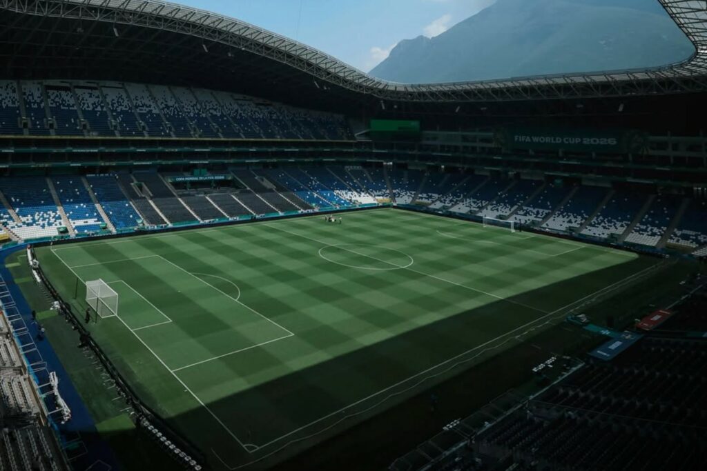En Vivo: Suecia y Túnez abren la actividad mundialista en el Estadio Monterrey
