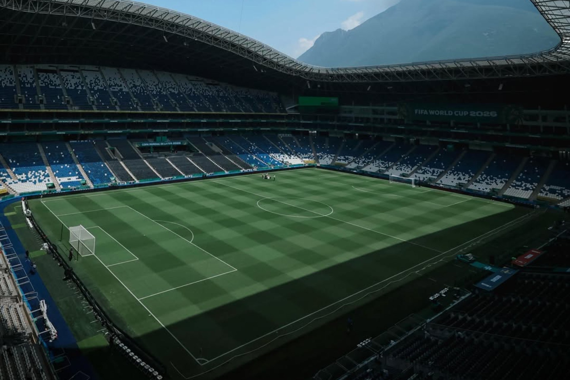En Vivo: Suecia y Túnez abren la actividad mundialista en el Estadio Monterrey