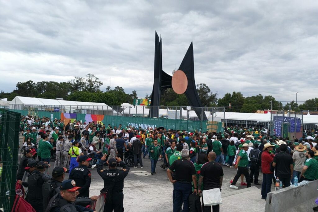 En vivo: Chequia vs México, Grupo A del Mundial 2026