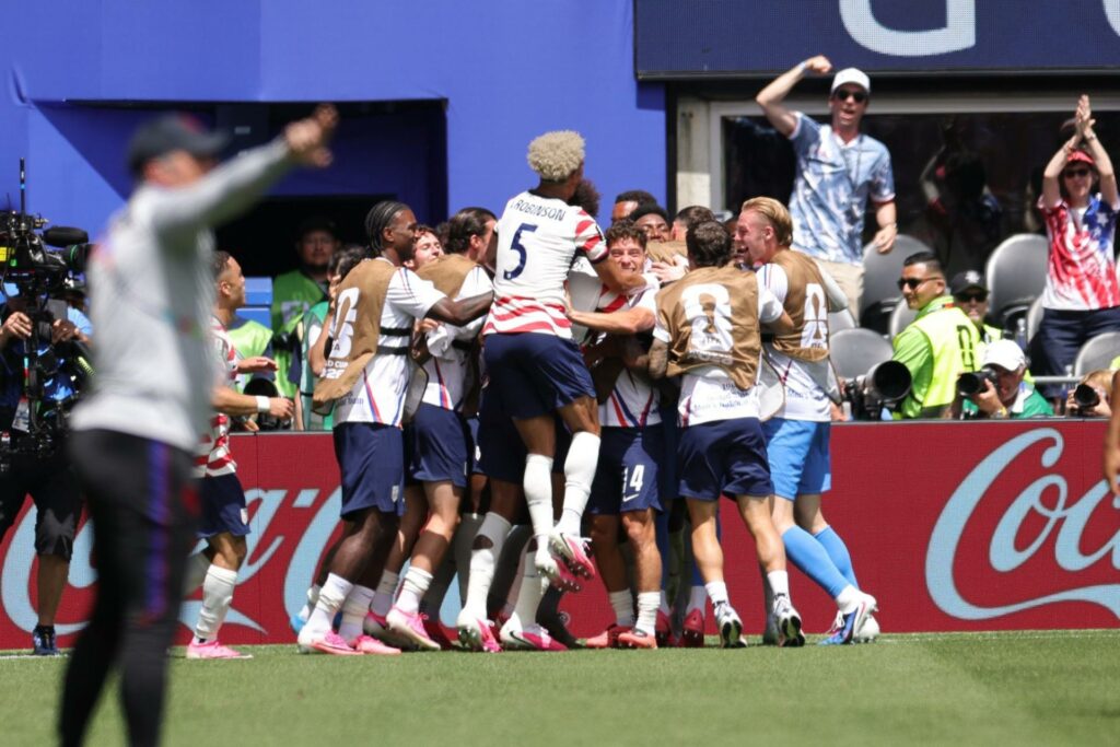 Grupo D Mundial 2026: Estados Unidos cumple ante Australia y también pasa a 16vos