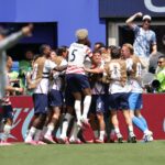 Grupo D Mundial 2026: Estados Unidos cumple ante Australia y también pasa a 16vos