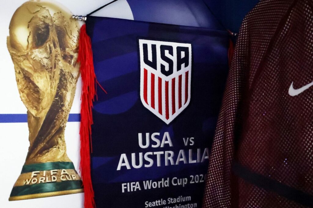 En vivo: Estados Unidos vs Australia, Grupo D del Mundial 2026