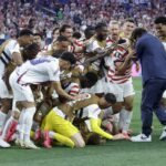 Precio de los boletos para ver a Estados Unidos en el Mundial se dispara tras la goleada a Paraguay