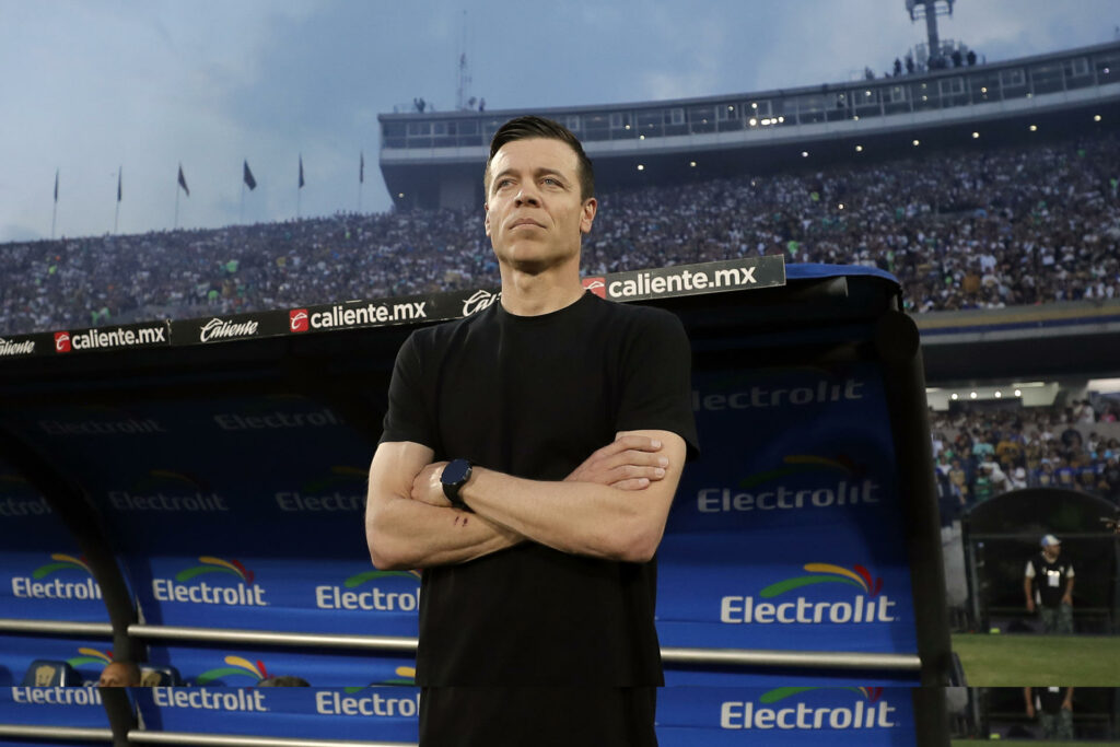 Liga MX: Esteban Solari deja la dirección técnica del Pachuca