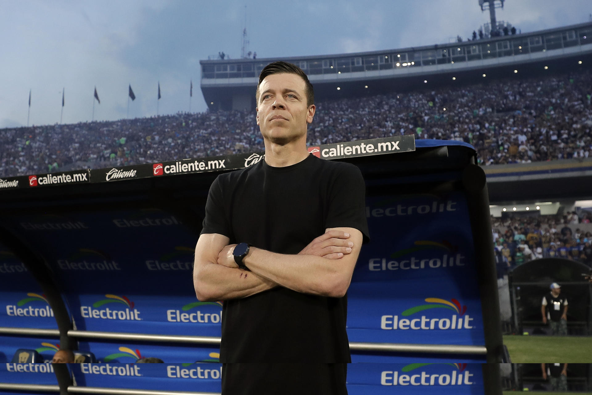 Liga MX: Esteban Solari deja la dirección técnica del Pachuca Liga MX: Esteban Solari deja la dirección técnica del Pachuca