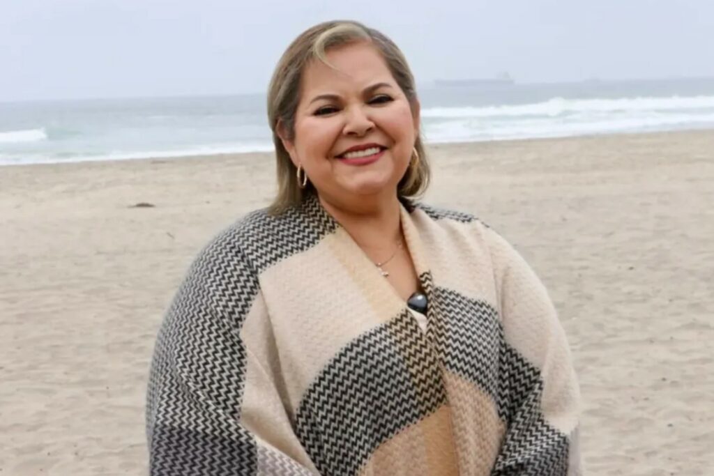 “Me he preparado para el cargo”: Evangelina Moreno detalla su aspiración al Gobierno de Baja California