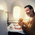 Aeroméxico se alía con Bobo Burgers para ofrecer experiencias premium a sus pasajeros